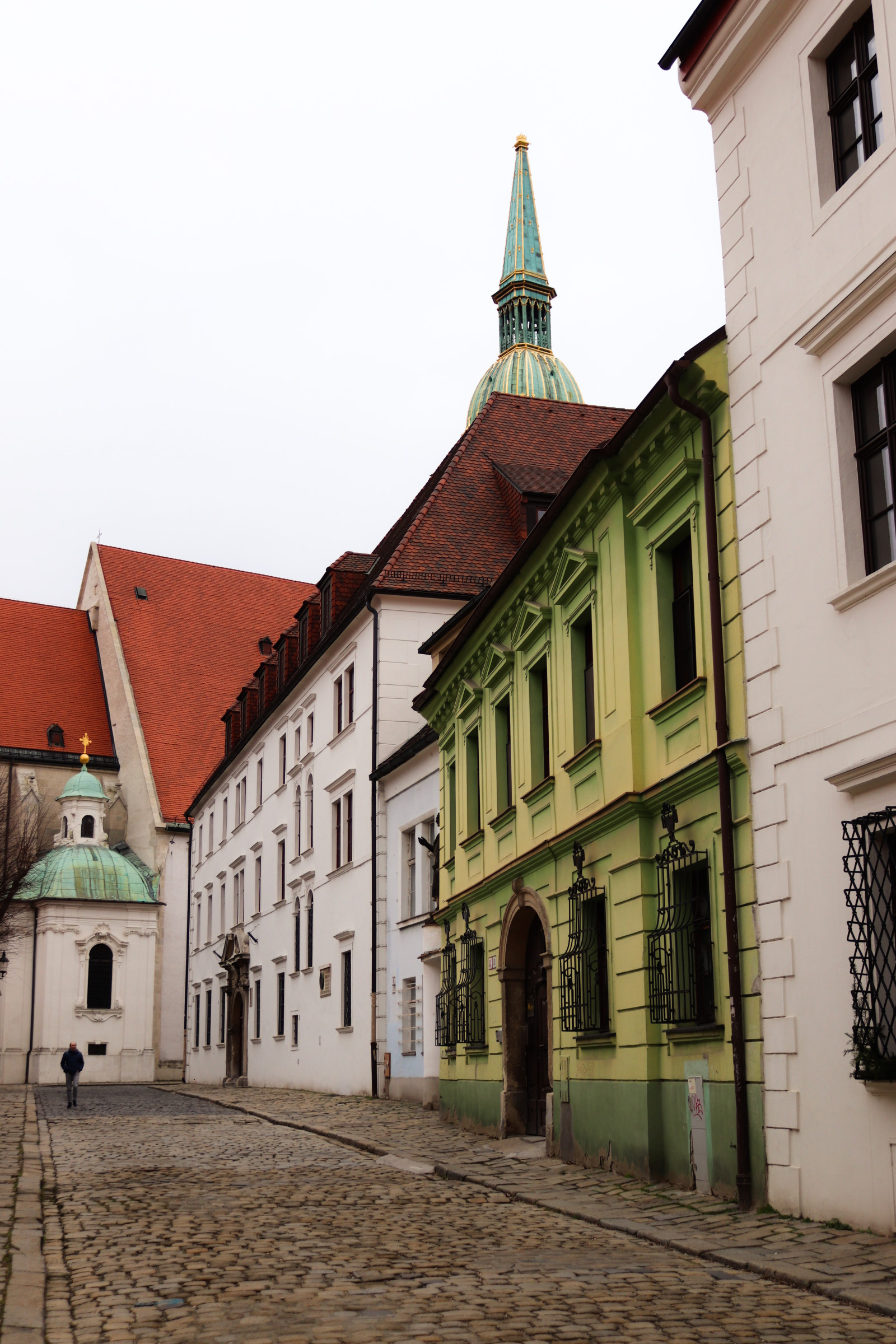 old town bratislava