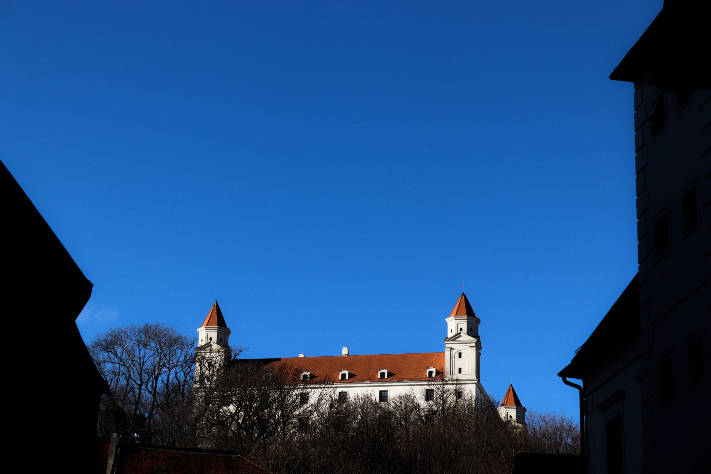 old town bratislava
