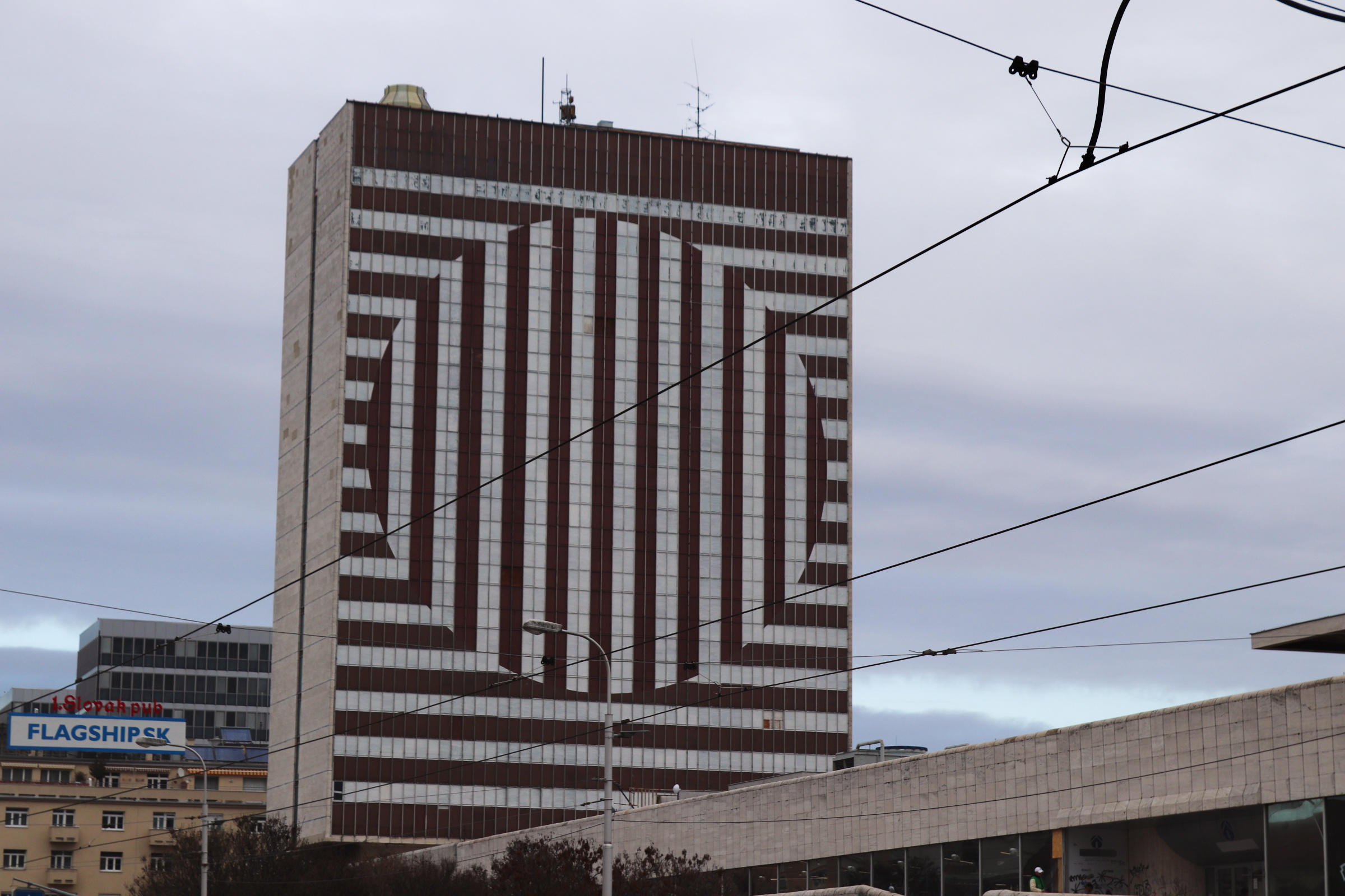 hotel kyjev, bratislava