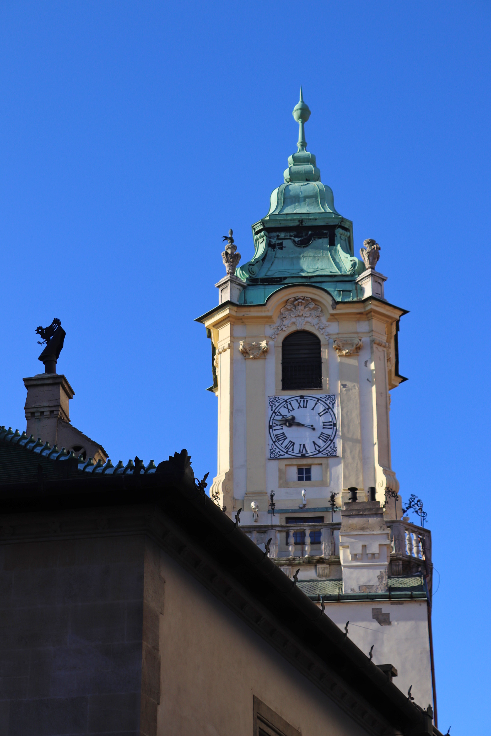 old town bratislava
