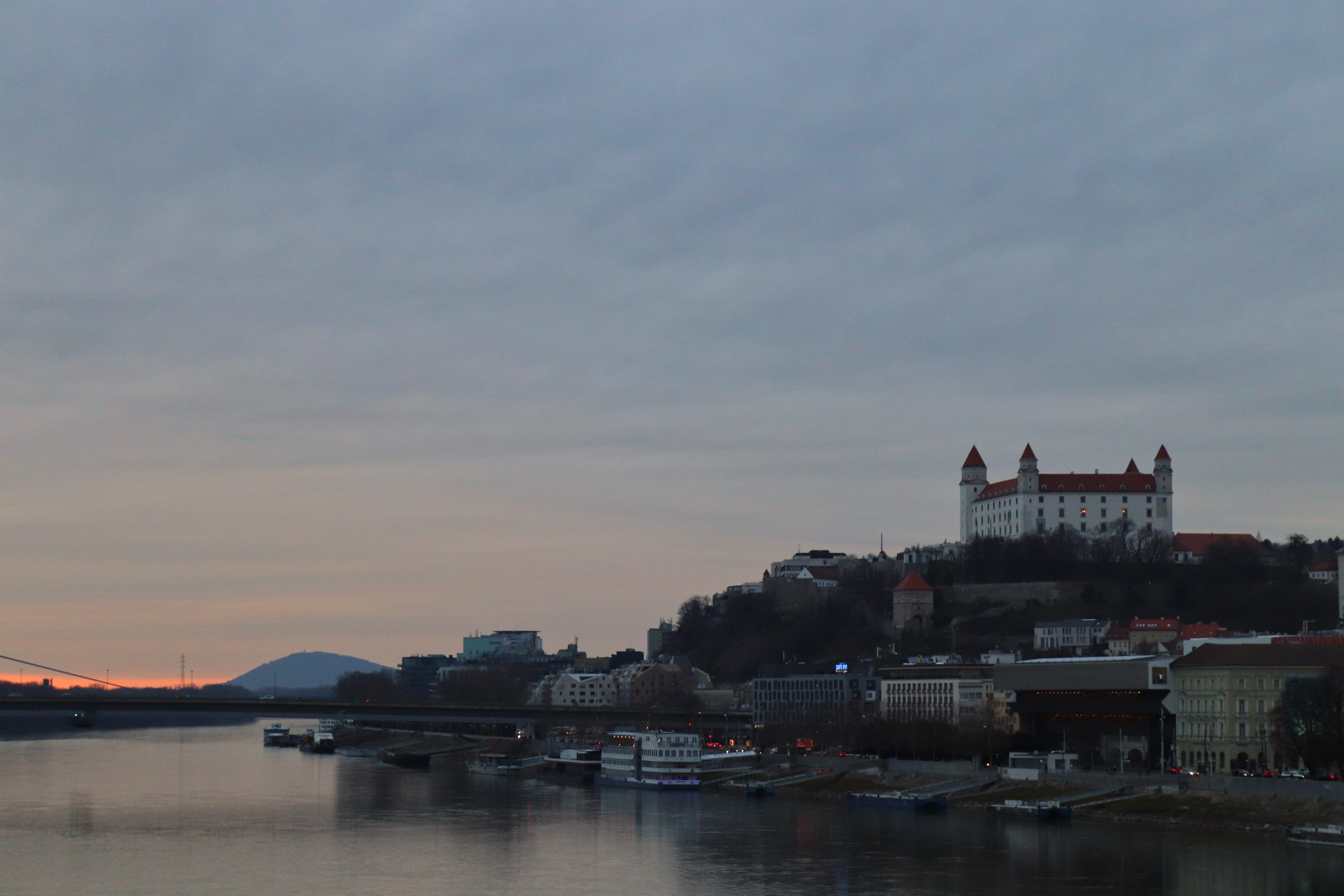 old town bratislava