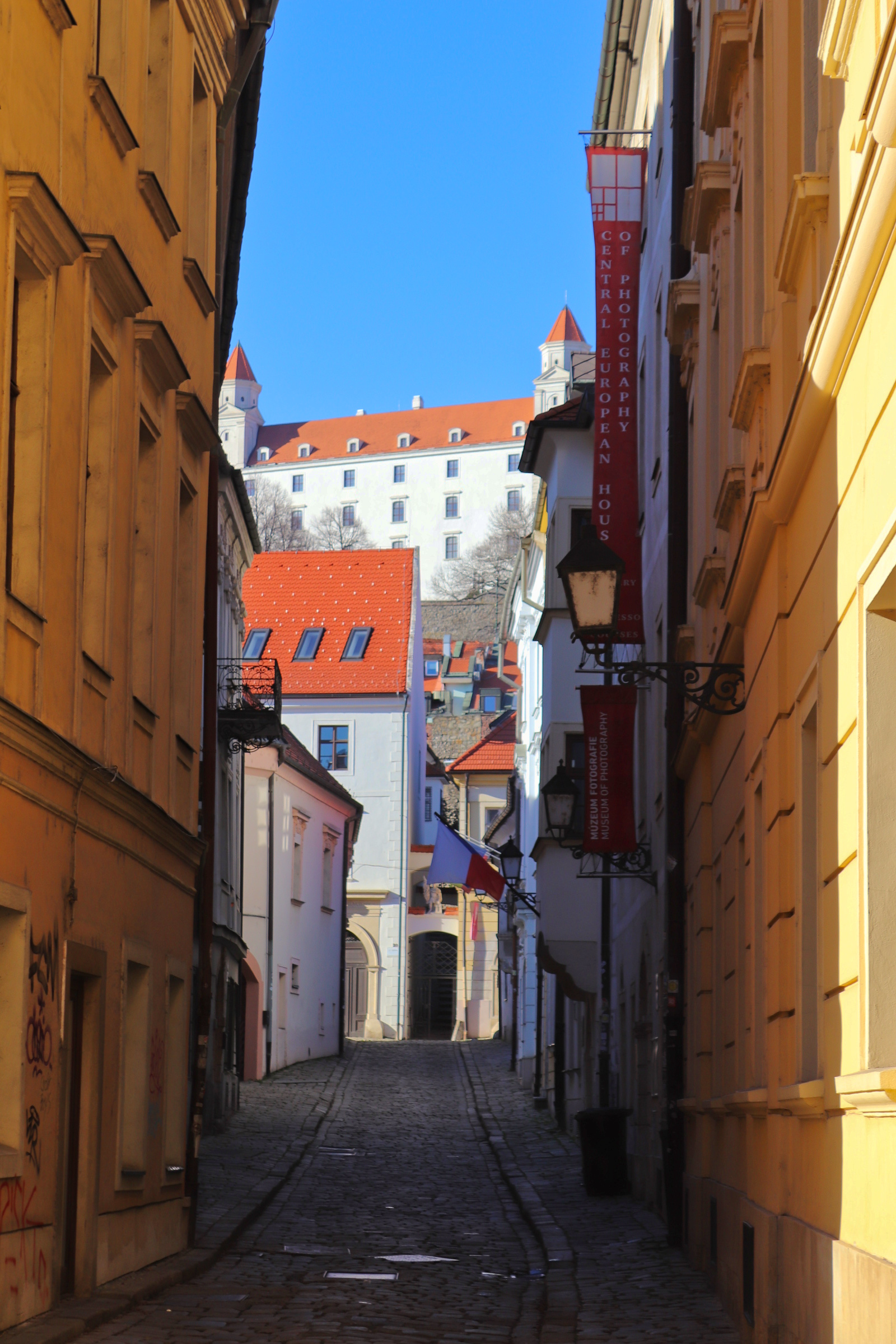 old town bratislava