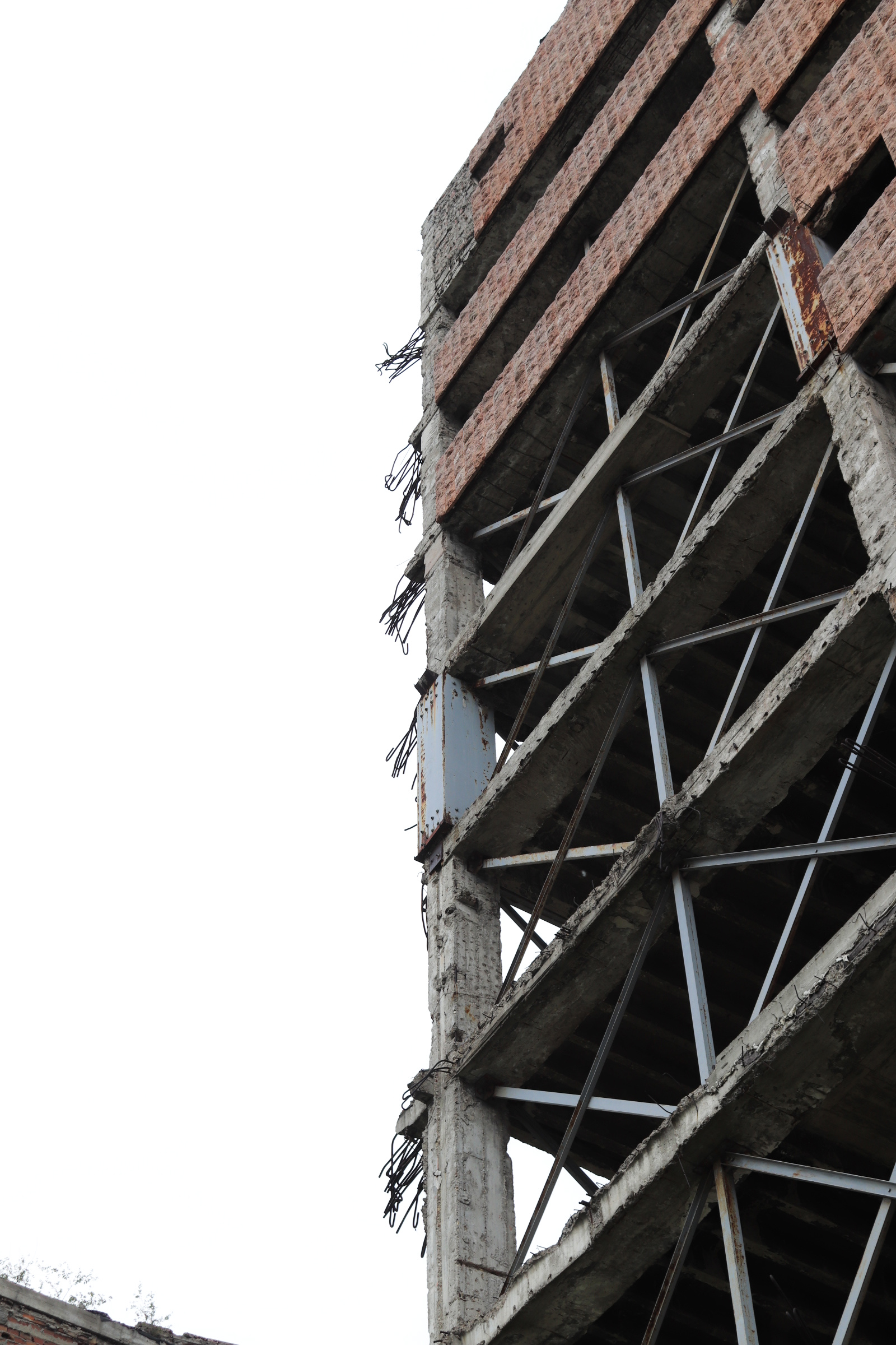 Belgrade bombed building, Generalstab