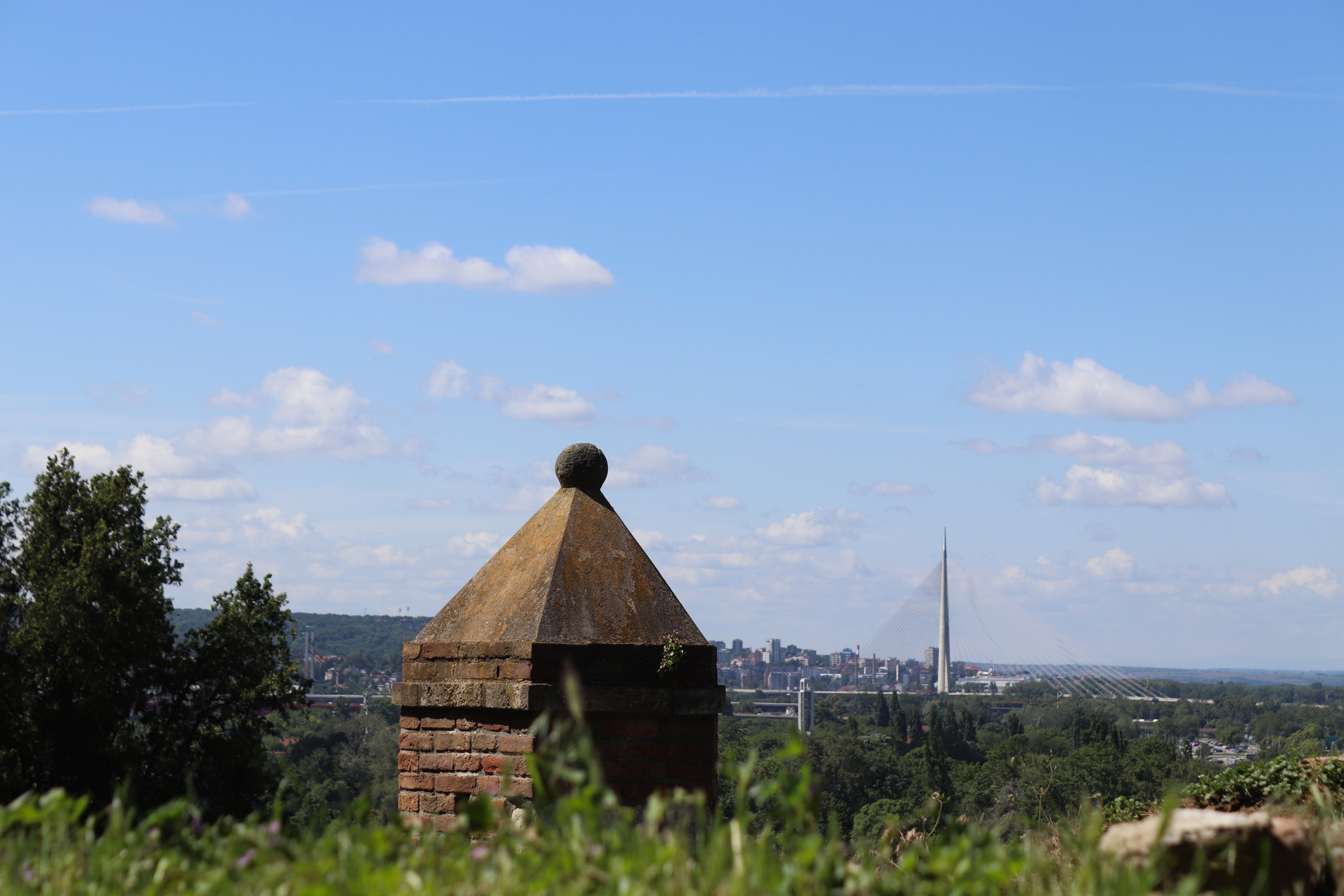 kalemegdan belgrade