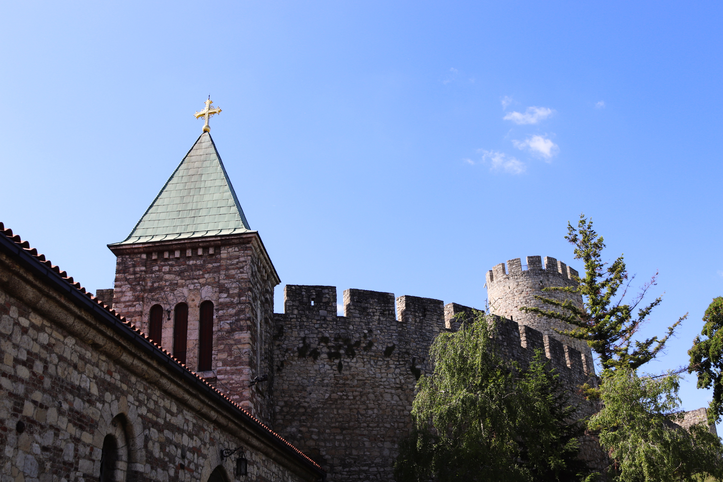 kalemegdan belgrade