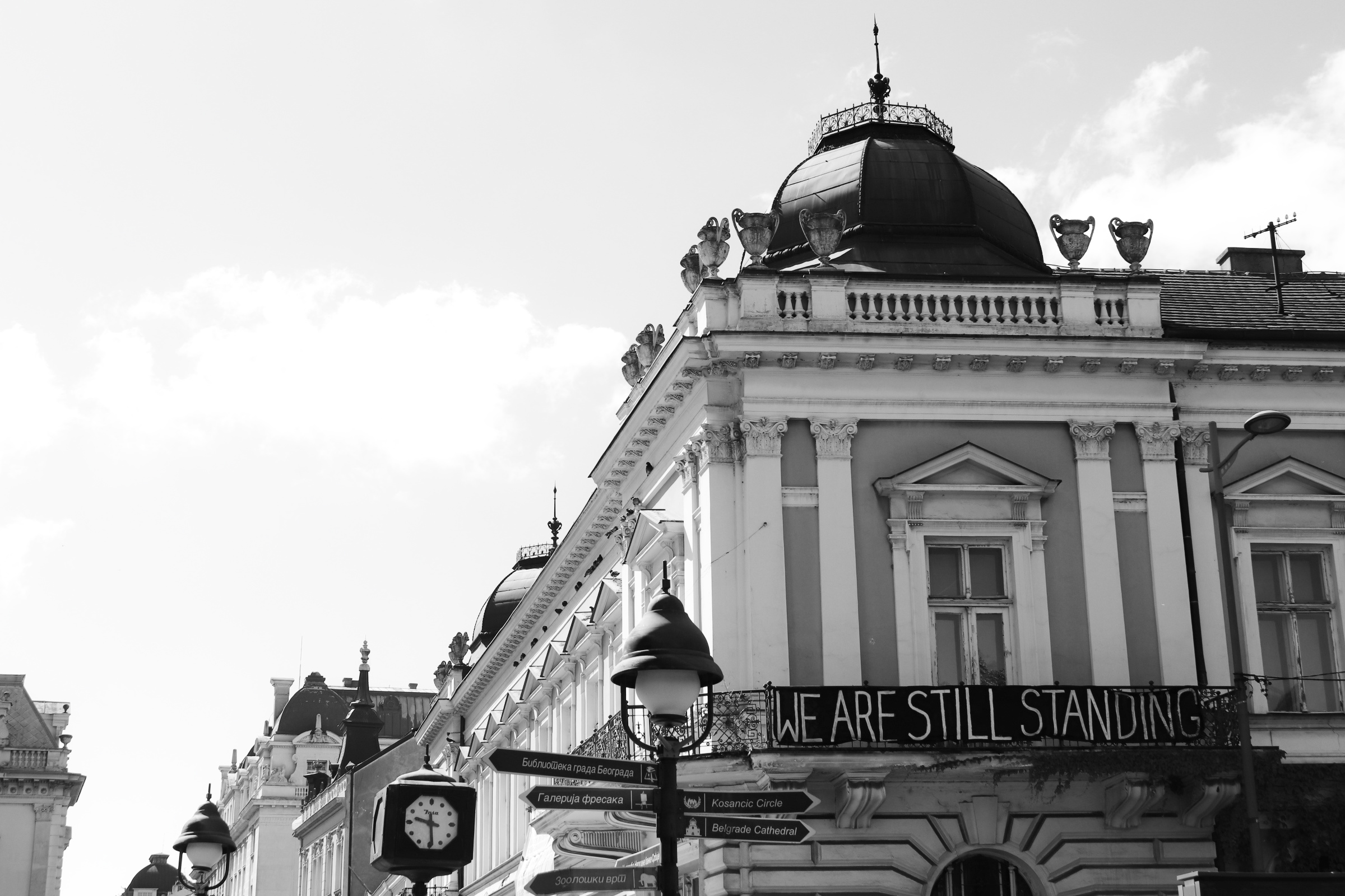 ulica kneza mihailova