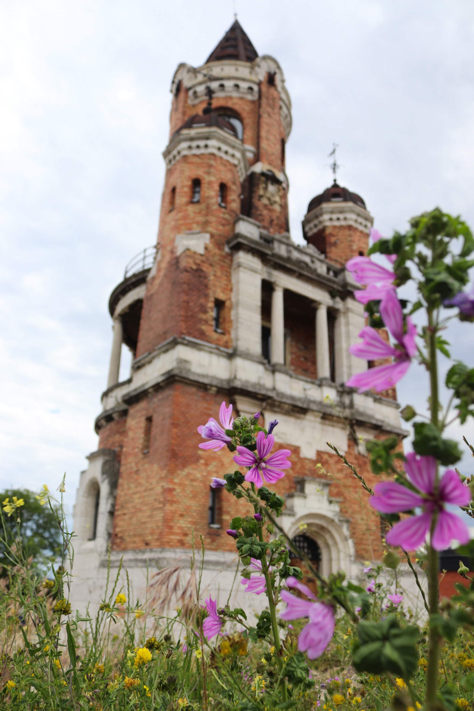 gardos tower