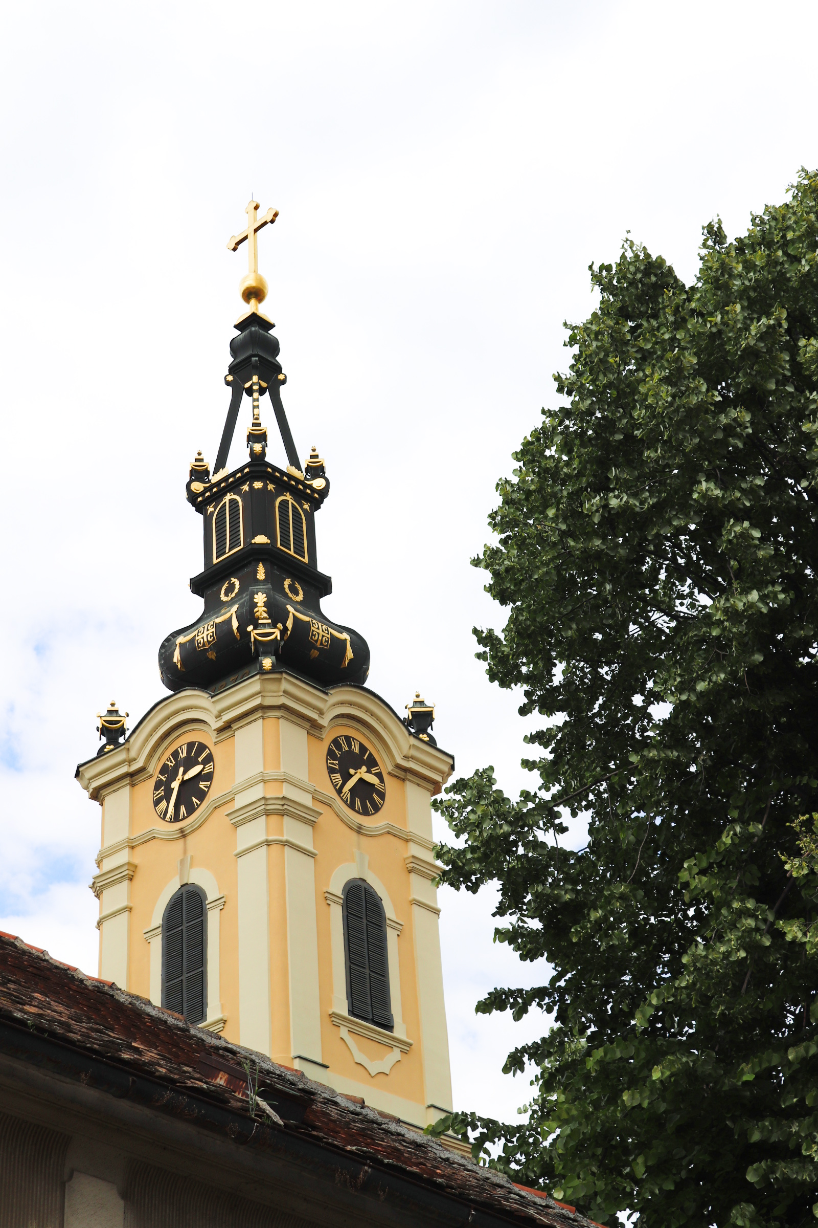 zemun, st michael's cathedral