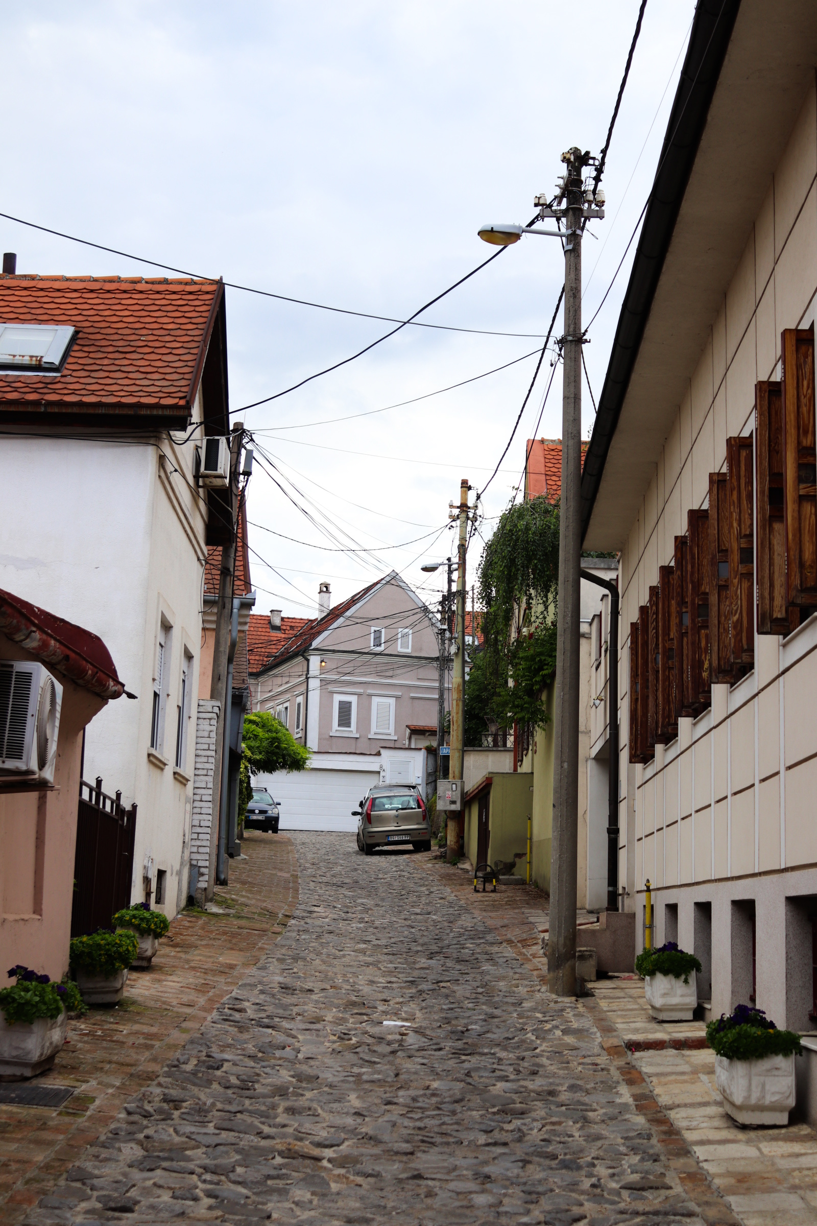 zemun alley
