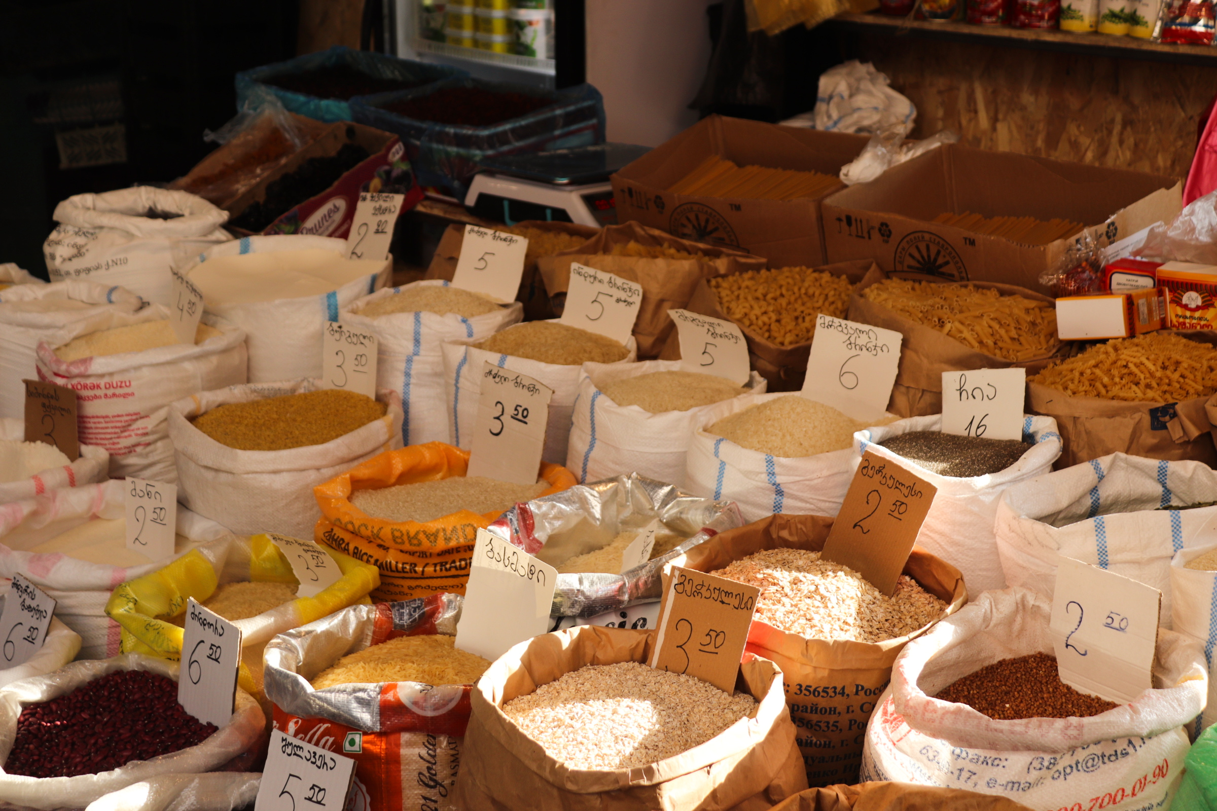 dezerter bazaar tbilisi