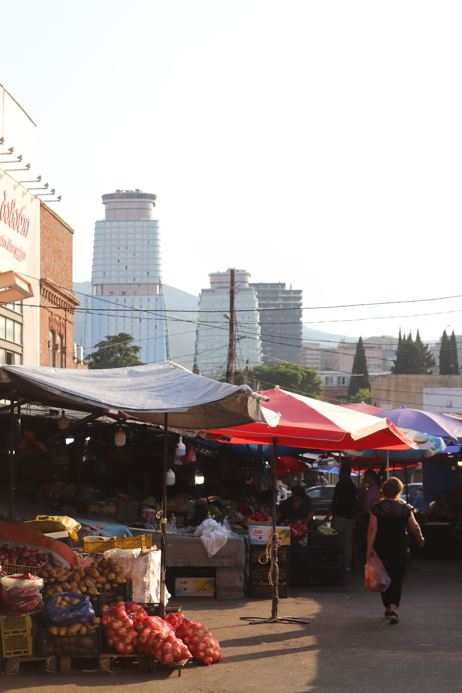 dezerter bazaar tbilisi