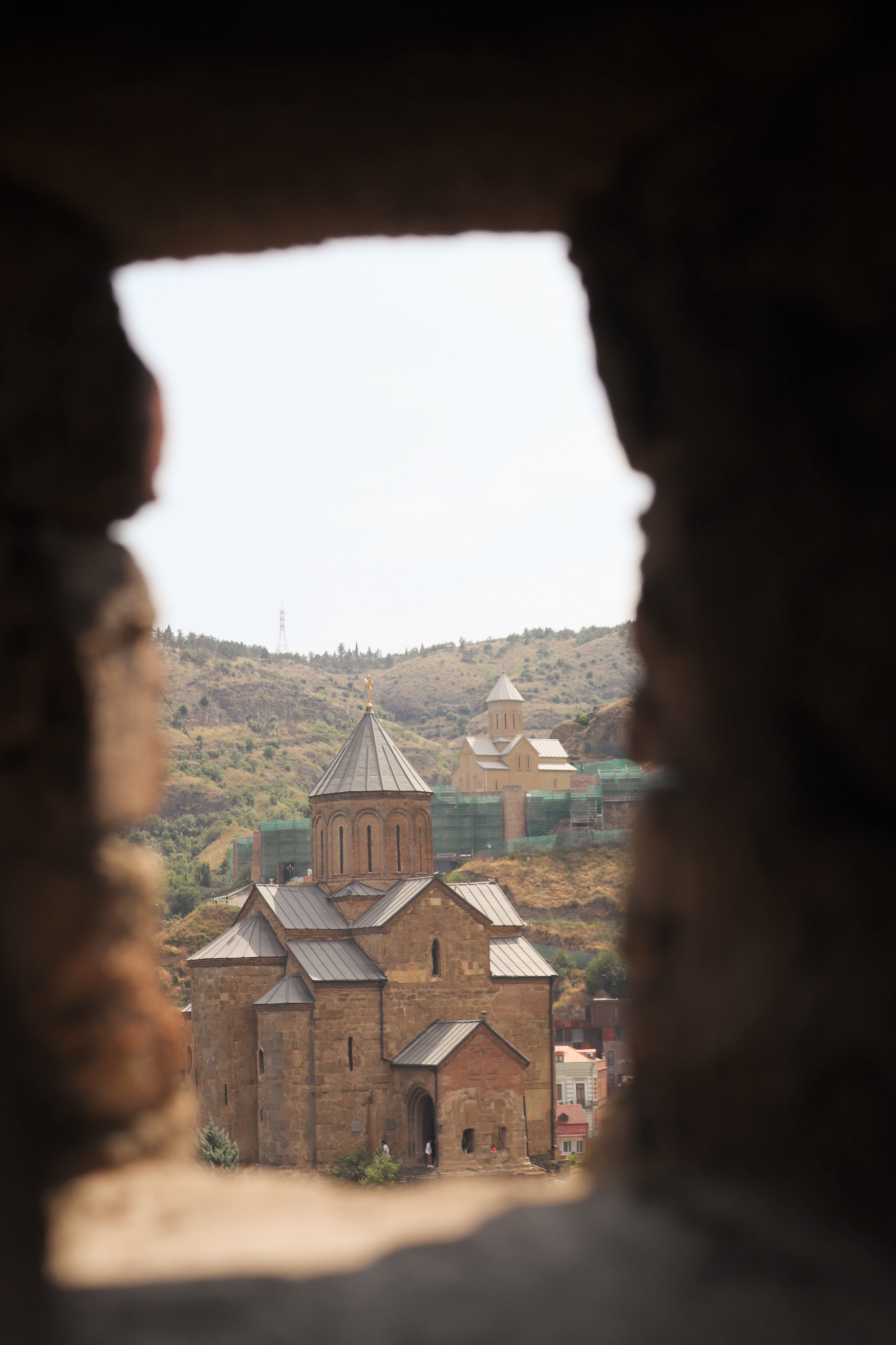 queen darejan palace tbilisi