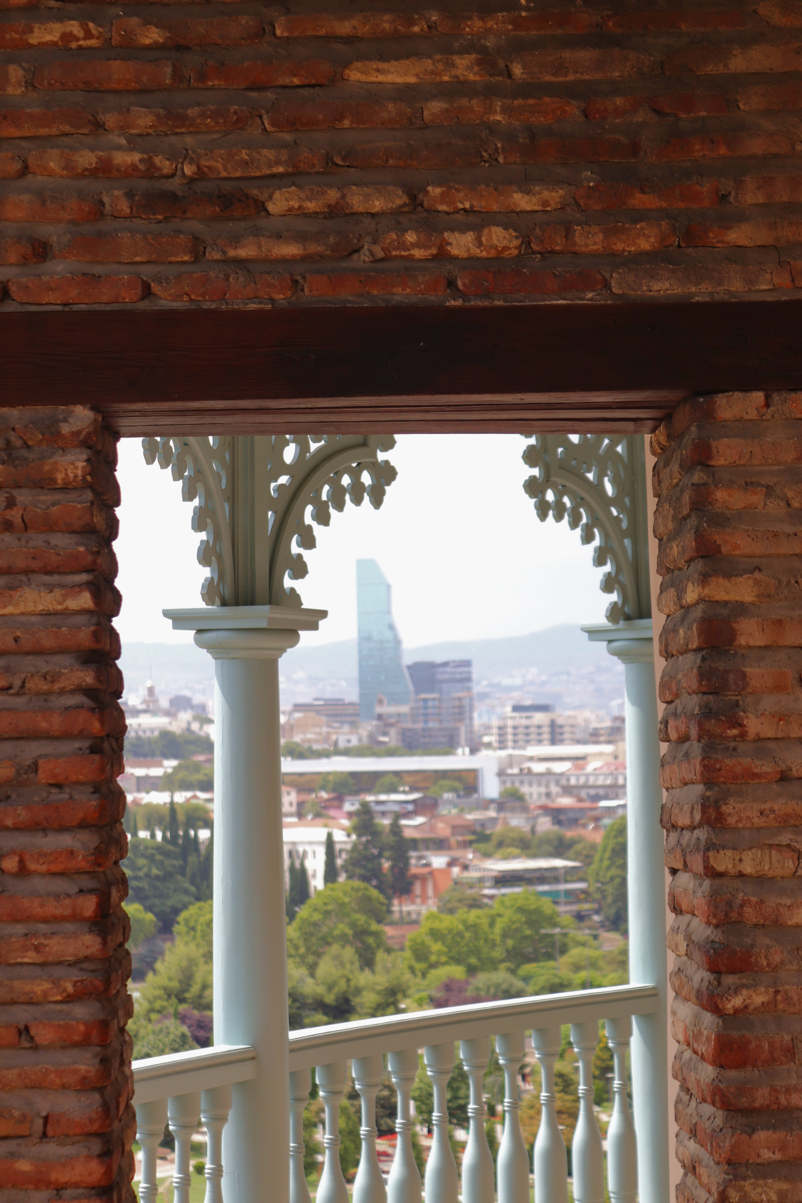 queen darejan palace tbilisi