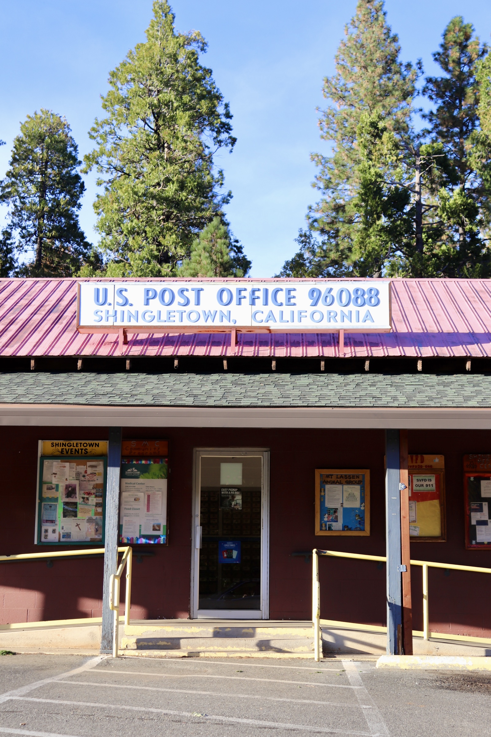 US Post Office