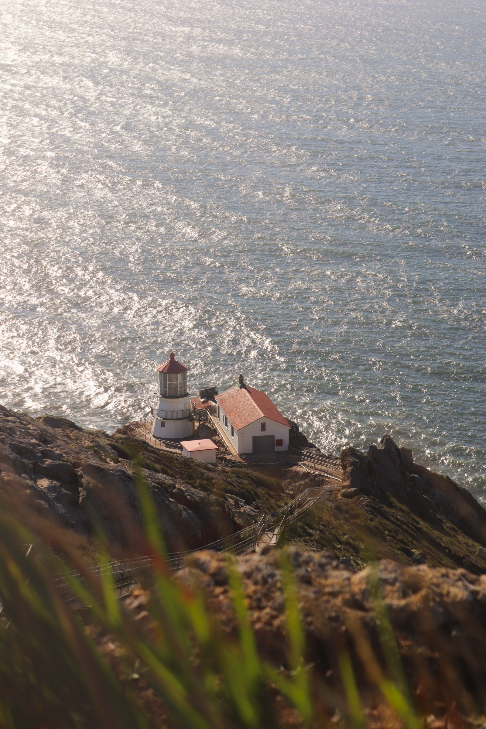 Lighthouse, Point Reyes National Seashore