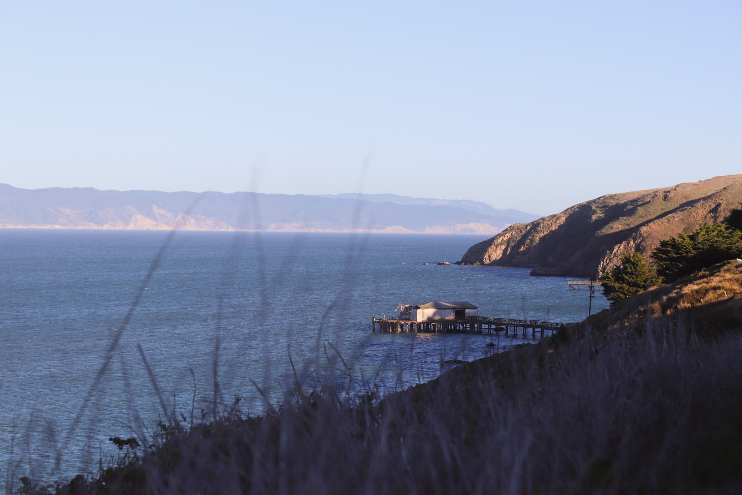 Lifeboat Station, Point Reyes National Seashore