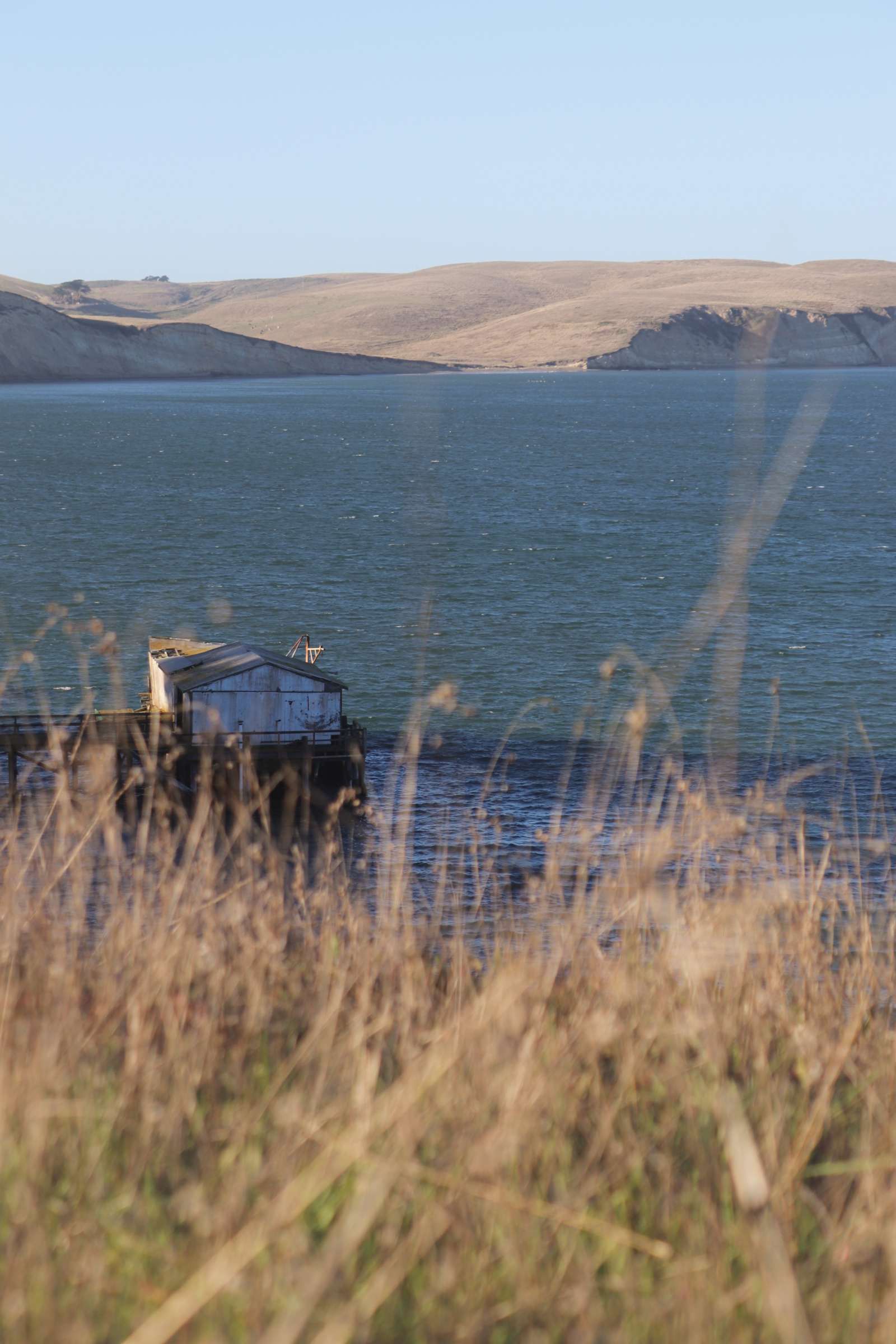 Lifeboat Station, Point Reyes National Seashore