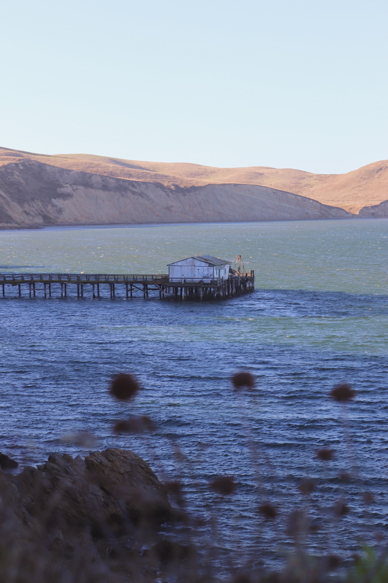 Lifeboat Station, Point Reyes National Seashore