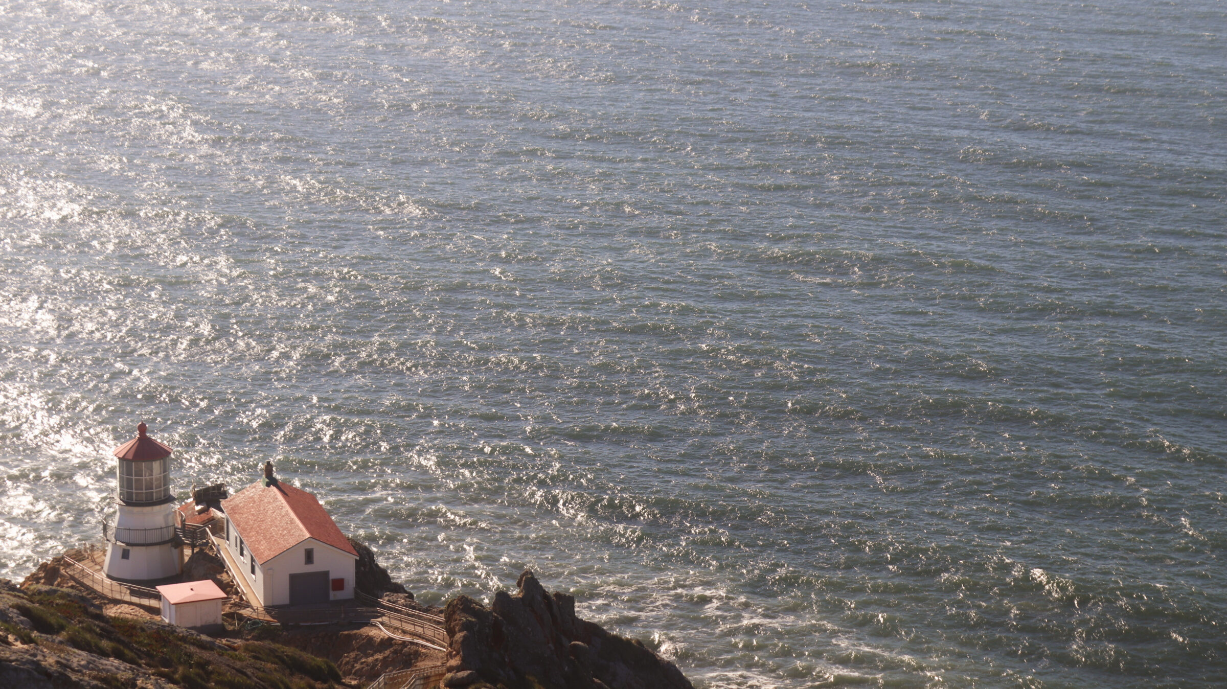 Point Reyes National Seashore: Il faro piรน suggestivo d’America