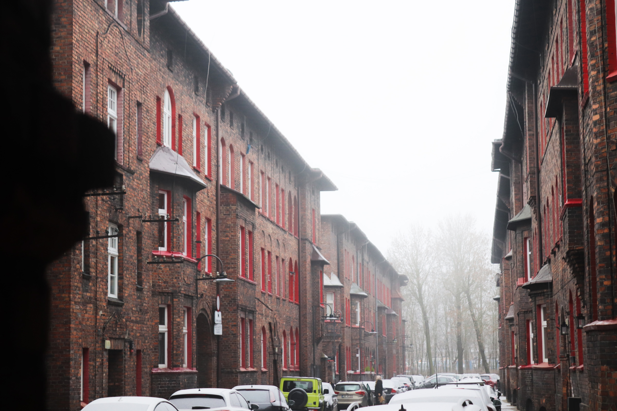 Nikiszowiec, il quartiere minerario di Katowice